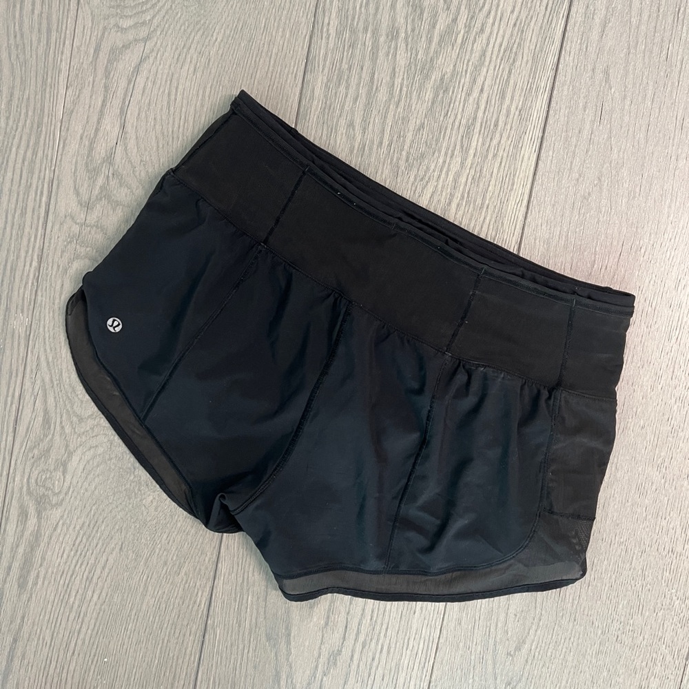 Lululemon Run Speed Short - image 4